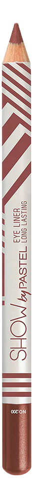Карандаш для губ Show Lip Liner Long Lasting 1,14г: No 200 карандаш для губ show lip liner long lasting 1 14г no 206