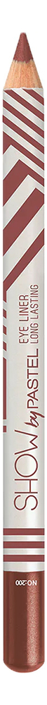 

Карандаш для губ Show Lip Liner Long Lasting 1,14г: No 200, Карандаш для губ Show Lip Liner Long Lasting 1,14г