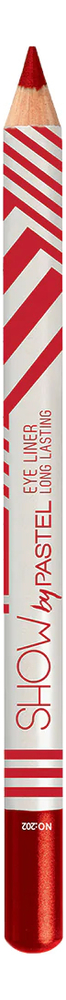 

Карандаш для губ Show Lip Liner Long Lasting 1,14г: No 202, Карандаш для губ Show Lip Liner Long Lasting 1,14г