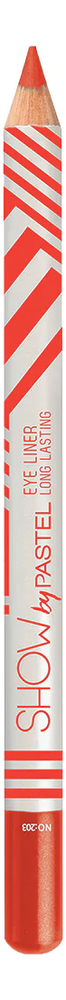 

Карандаш для губ Show Lip Liner Long Lasting 1,14г: No 203, Карандаш для губ Show Lip Liner Long Lasting 1,14г