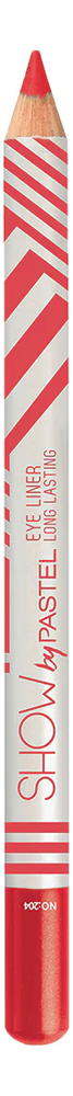 

Карандаш для губ Show Lip Liner Long Lasting 1,14г: No 204, Карандаш для губ Show Lip Liner Long Lasting 1,14г