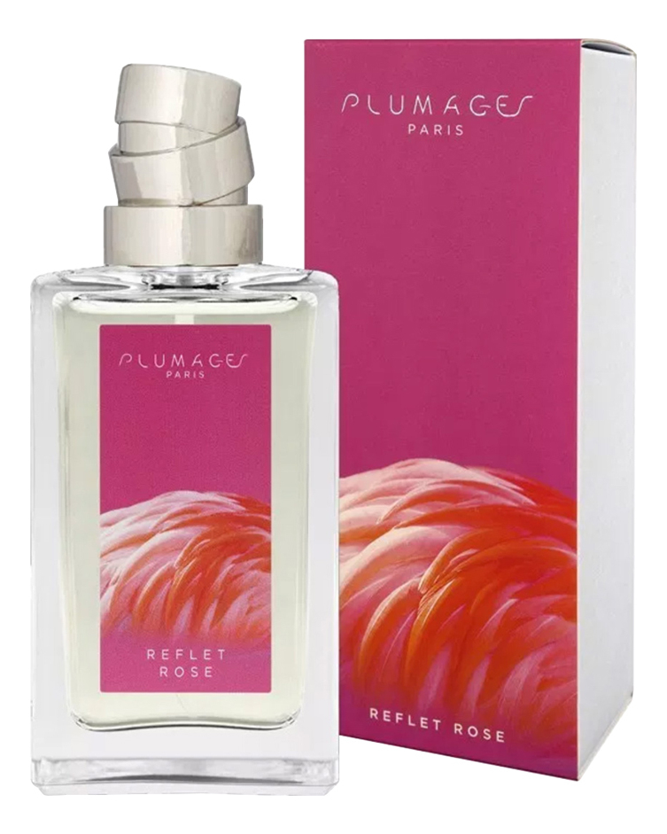 

Reflet Rose: парфюмерная вода 100мл, Reflet Rose