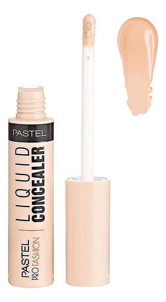 

Жидкий консилер для лица Profashion Liquid Concealer 7мл: 103 Peach, Жидкий консилер для лица Profashion Liquid Concealer 7мл