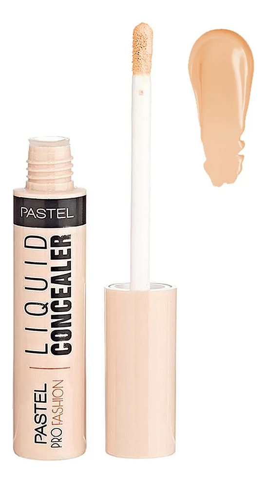 

Жидкий консилер для лица Profashion Liquid Concealer 7мл: 104 Tan, Жидкий консилер для лица Profashion Liquid Concealer 7мл