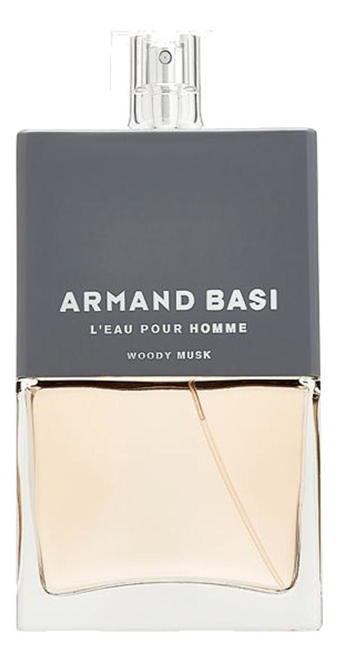 

L'Eau Pour Homme Woody Musk: туалетная вода 125мл уценка, L'Eau Pour Homme Woody Musk