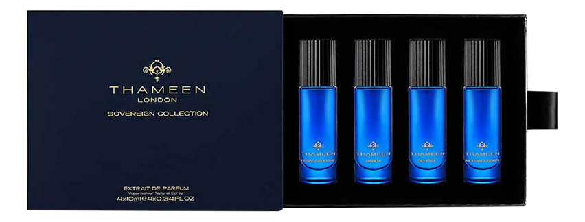 

Sovereign Collection Set: набор 4*10мл (Cullinan Diamond Red + Diadem + Royal Sapphire + Sceptre), Sovereign Collection Set