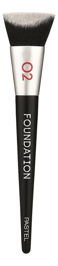

Кисть для тональной основы Profashion Foundation Brush 02