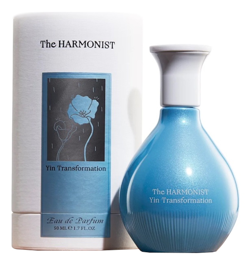 

Yin Transformation: парфюмерная вода 50мл, Yin Transformation