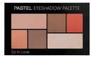 Палетка теней для век So In Love Eyeshadow Palette 6,4г