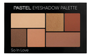Палетка теней для век So In Love Eyeshadow Palette 6,4г