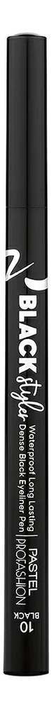 

Водостойкая подводка для глаз Profashion Black Styler Eyeliner Pen 1,1мл