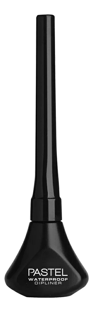 Водостойкая подводка для глаз Waterproof Dipliner 4,5мл topface longlasting waterproof carbon black dipliner