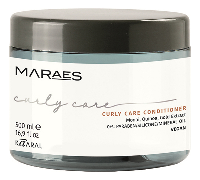 

Кондиционер для кудрявых и волнистых волос Maraes Curly Care Conditioner 500мл