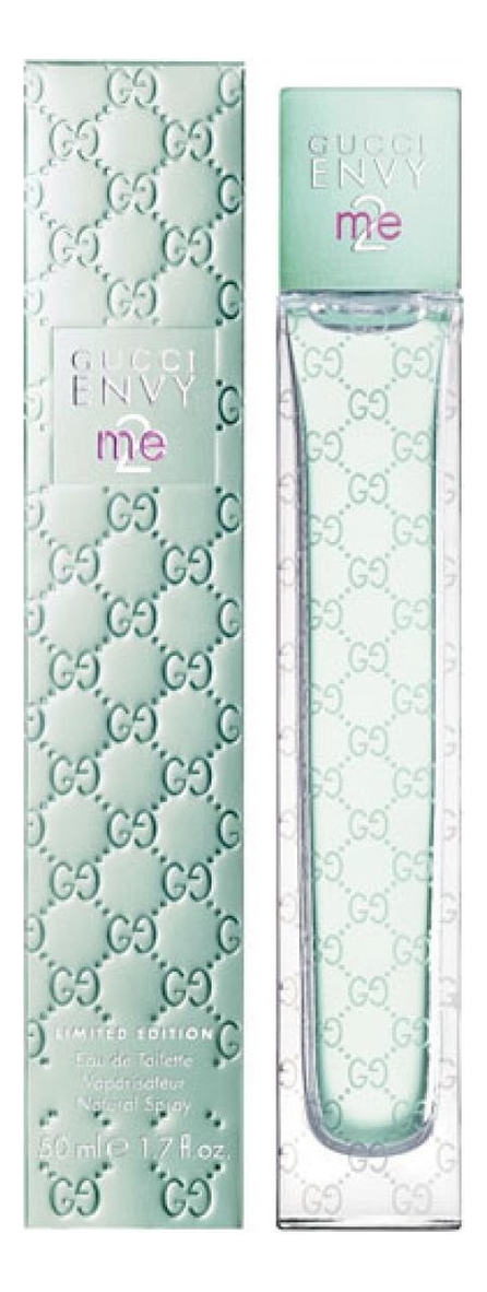 

Envy Me 2: туалетная вода 50мл, Envy Me 2
