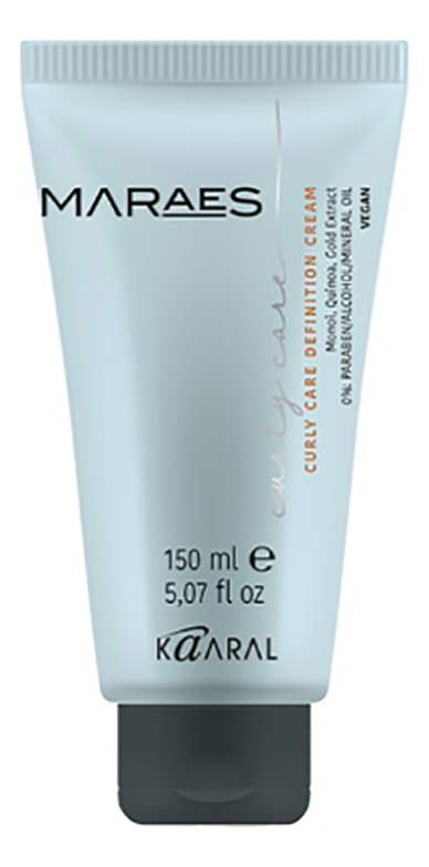 Дисциплинирующий крем для вьющихся волос Maraes Curly Care Definition Cream 150мл