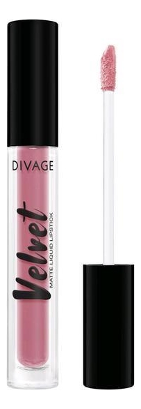 

Жидкая матовая помада для губ Velvet Matt Liquid Color 5мл: No 13 (новый дизайн), Жидкая матовая помада для губ Velvet Matt Liquid Color 5мл
