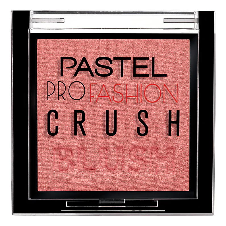 Румяна для лица Profashion Crush Blush 8г: 301 Peach цена и фото
