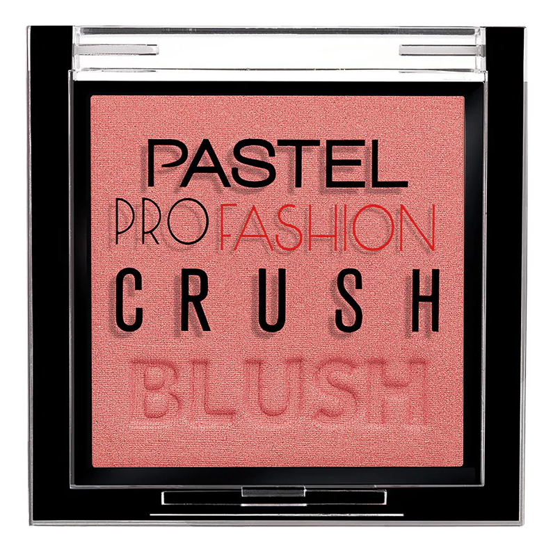 

Румяна для лица Profashion Crush Blush 8г: 301 Peach, Румяна для лица Profashion Crush Blush 8г