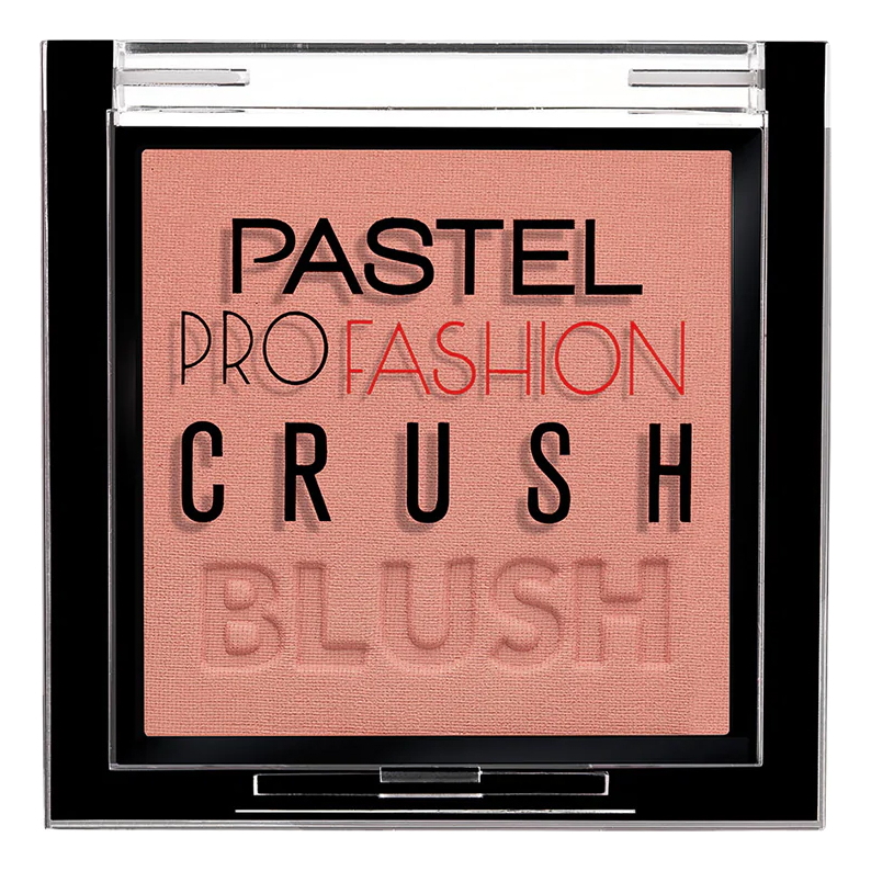 Румяна для лица Profashion Crush Blush 8г: 302 Coral румяна pastel румяна profashion crush blush