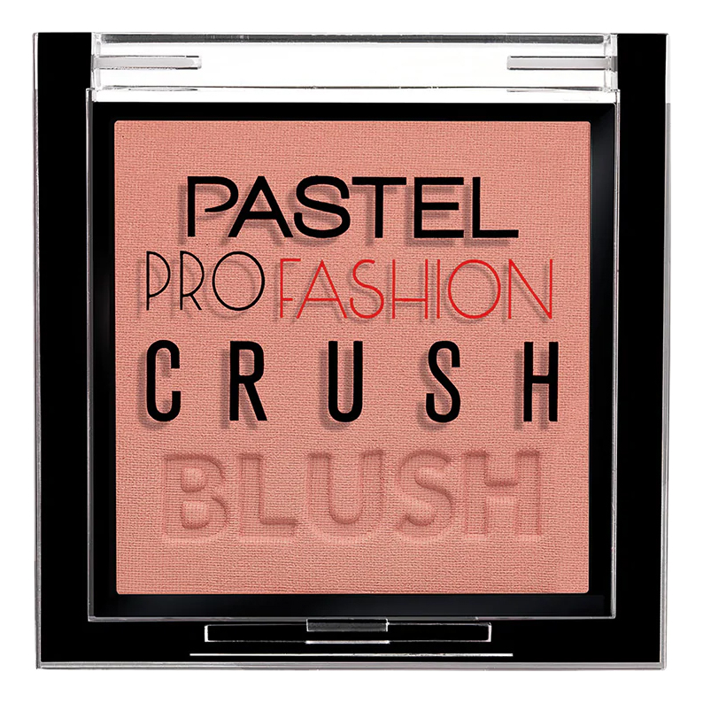 

Румяна для лица Profashion Crush Blush 8г: 302 Coral, Румяна для лица Profashion Crush Blush 8г