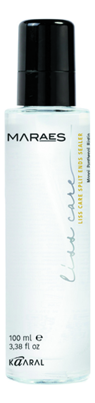 

Восстанавливающий уплотняющий флюид для волос Maraes Liss Care Split Ends Sealer 100мл