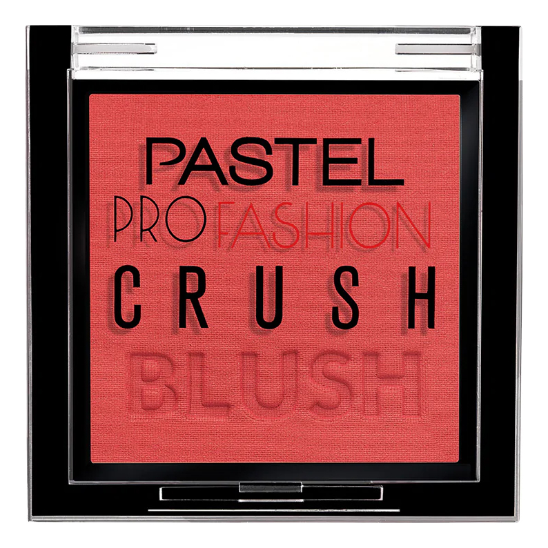 Румяна для лица Profashion Crush Blush 8г: 304 Red румяна для лица profashion crush blush 8г 304 red
