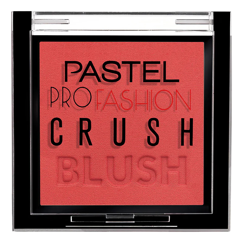 

Румяна для лица Profashion Crush Blush 8г: 304 Red, Румяна для лица Profashion Crush Blush 8г