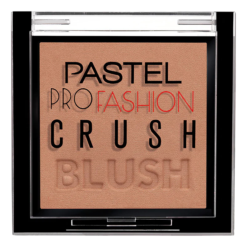 

Румяна для лица Profashion Crush Blush 8г: 305 Latte, Румяна для лица Profashion Crush Blush 8г