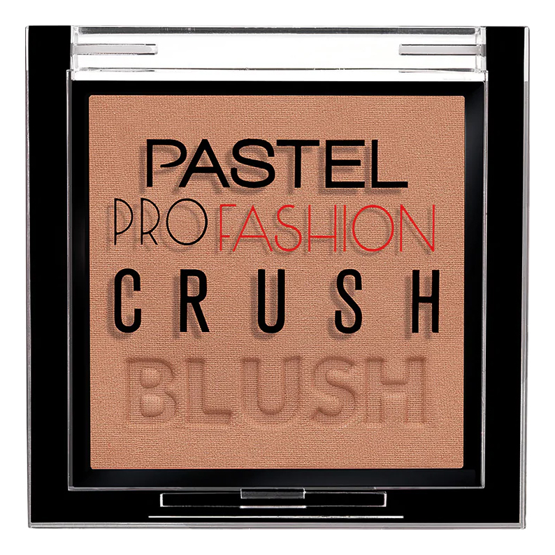 Румяна для лица Profashion Crush Blush 8г: 305 Latte румяна для лица profashion crush blush 8г 303 rose