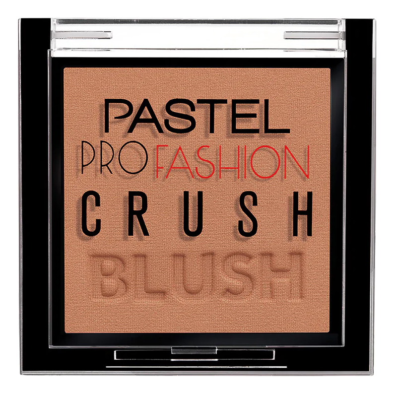 Румяна для лица Profashion Crush Blush 8г: 307 Caramel румяна для лица profashion crush blush 8г 303 rose