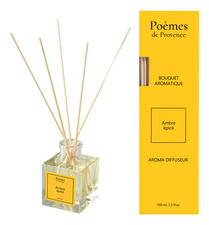 Poemes de Provence Аромадиффузор Amber Epice