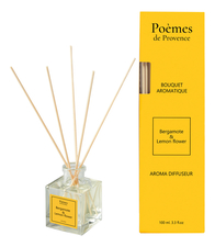 Poemes de Provence Аромадиффузор Bergamote & Lemon Flower