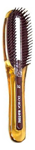 

Щетка для поврежденных волос с лошадиным маслом Du-Boa Horse Oil Damage Care Brush