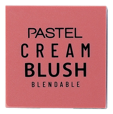 PASTEL Cosmetics Кремовые румяна для лица Cream Blush Blendabl 3,6г
