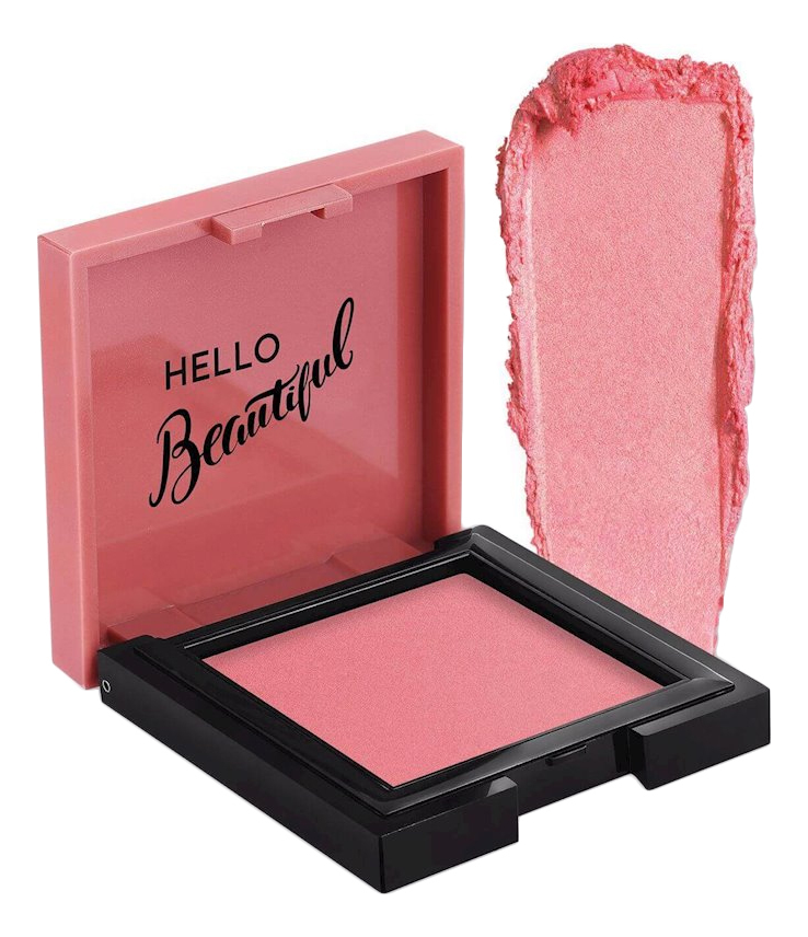 

Кремовые румяна для лица Cream Blush Blendabl 3,6г: 41 Dazzling, Кремовые румяна для лица Cream Blush Blendabl 3,6г