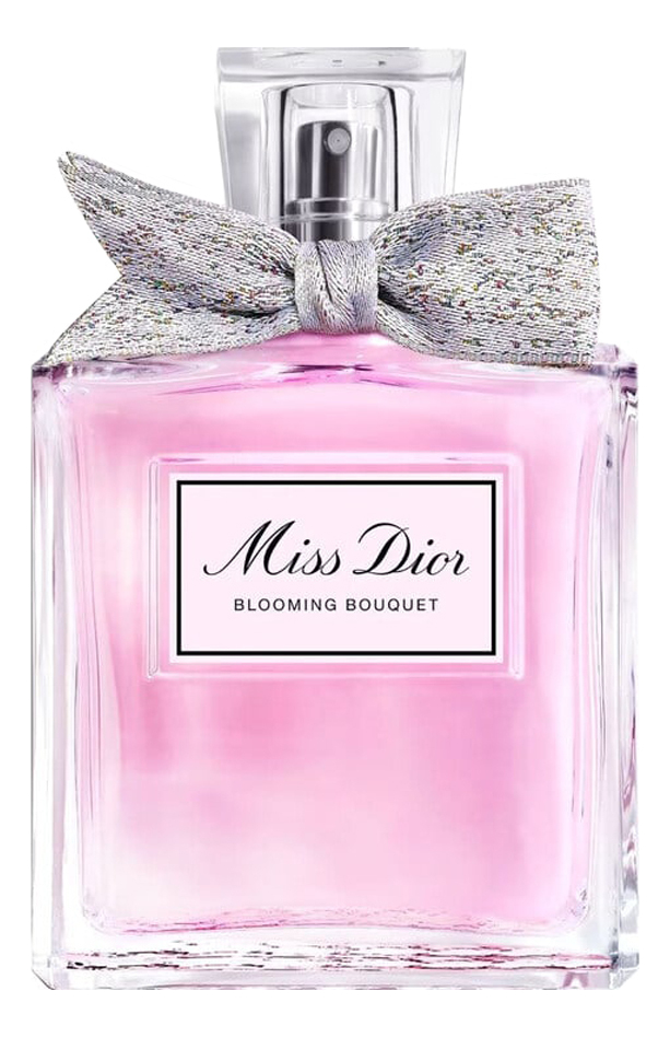 Miss Dior Blooming Bouquet 2023: туалетная вода 100мл уценка журнал иностранная литература 5 2023