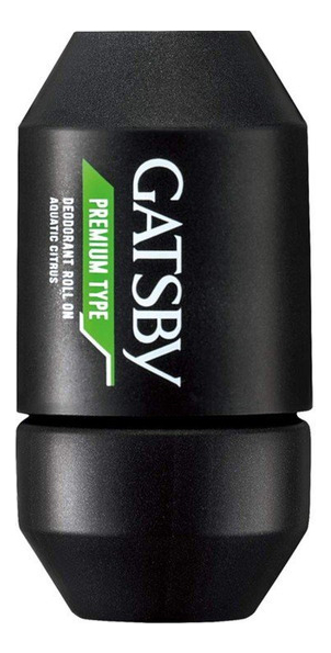 Шариковый дезодорант для тела с цитрусовым ароматом Gatsby Deodorant Roll-On 60г