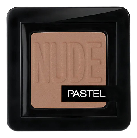 

Тени для век Nude Single Eyeshadow 3г: 75 Chocolate, Тени для век Nude Single Eyeshadow 3г