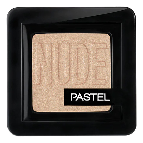

Тени для век Nude Single Eyeshadow 3г: 78 Golden Shampagne, Тени для век Nude Single Eyeshadow 3г