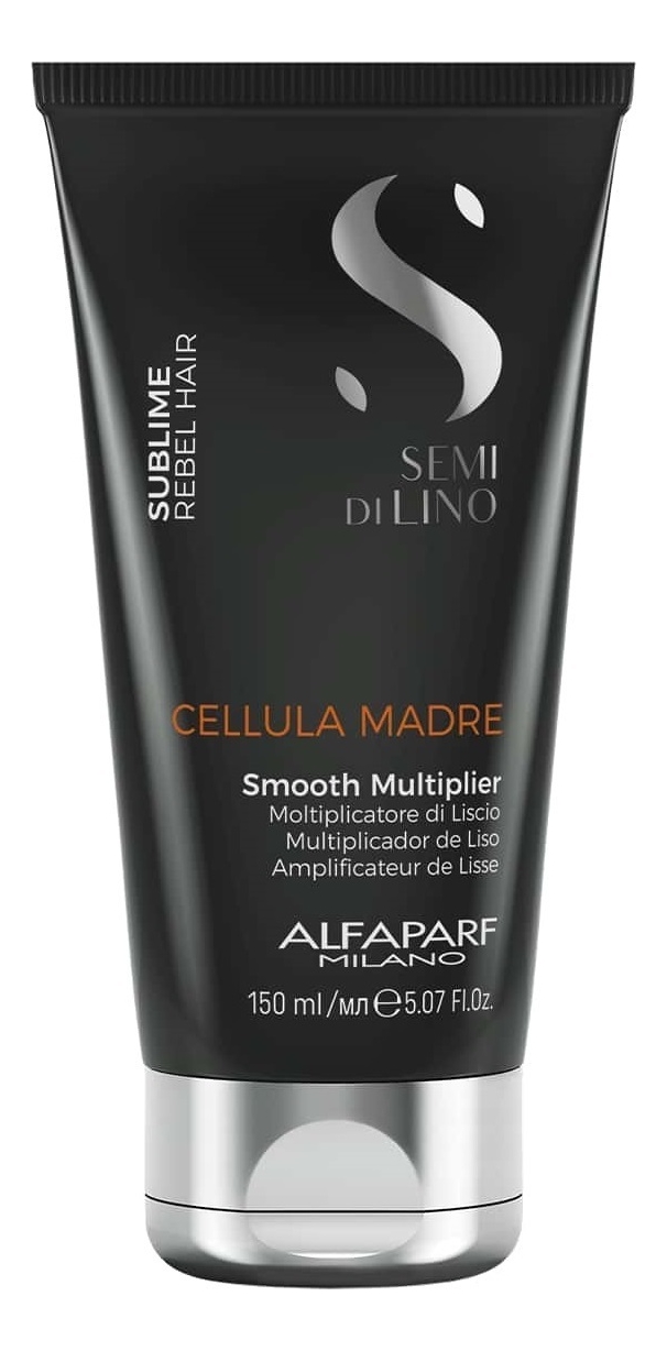 

Бустер для непослушных волос Semi Di Lino Sublime Smooth Multiplier 150мл
