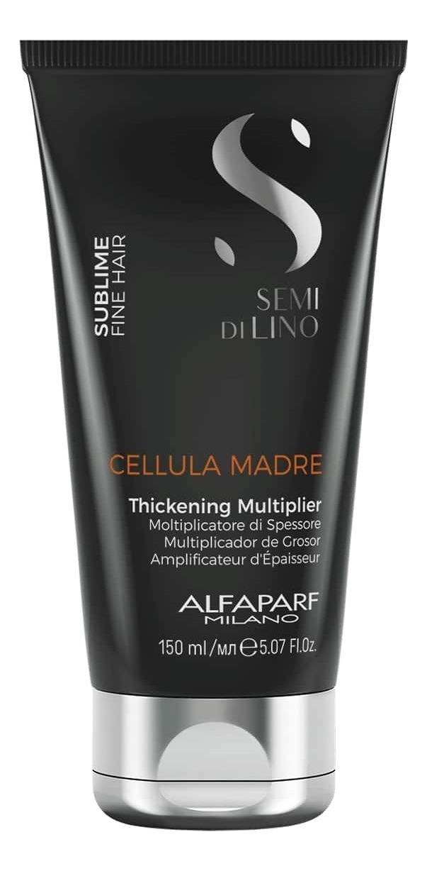 

Бустер для тонких волос Semi Di Lino Sublime Thickening Multiplier 150мл