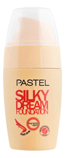 PASTEL Cosmetics Тональная основа для лица Silky Dream Foundation 30мл