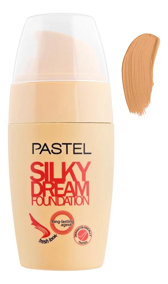 

Тональная основа для лица Silky Dream Foundation 30мл: No 355, Тональная основа для лица Silky Dream Foundation 30мл