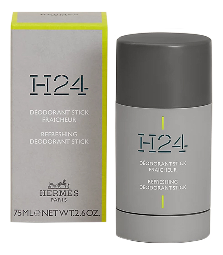 

H24: дезодорант твердый 75г, H24