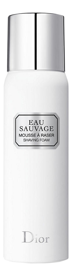 

Eau Sauvage: пена для бритья 200мл, Eau Sauvage
