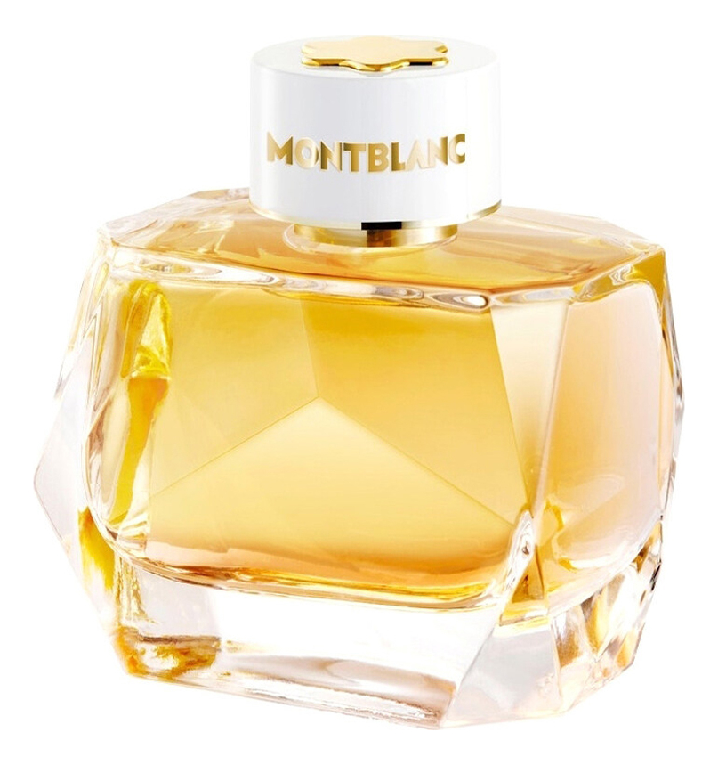 Mont Blanc signature absolue купить элитные духи для женщин в Москве ...