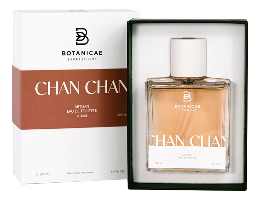 

Chan Chan: туалетная вода 100мл, Chan Chan