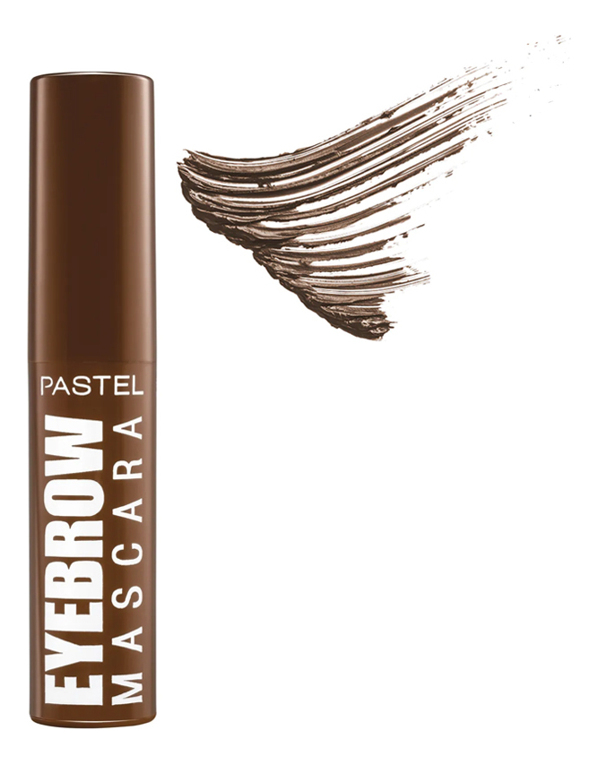 

Тушь для бровей Eyebrow Mascara 4,2мл: 22 Light Brown, Тушь для бровей Eyebrow Mascara 4,2мл