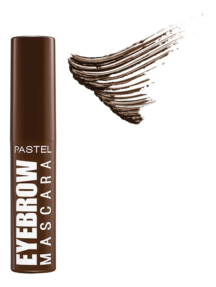 Тушь для бровей Eyebrow Mascara 4,2мл: 23 Dark Brown