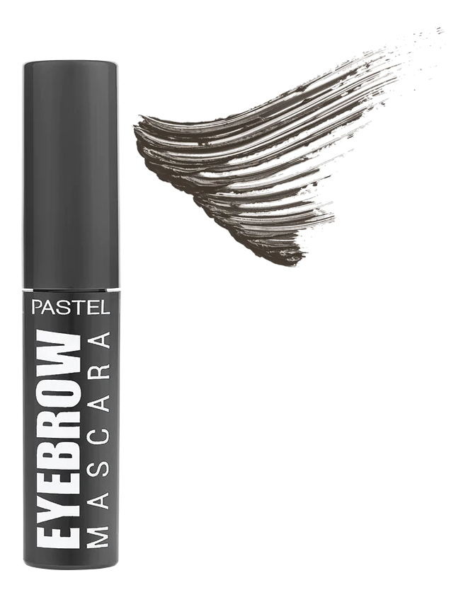 

Тушь для бровей Eyebrow Mascara 4,2мл: 24 Deep Brown, Тушь для бровей Eyebrow Mascara 4,2мл